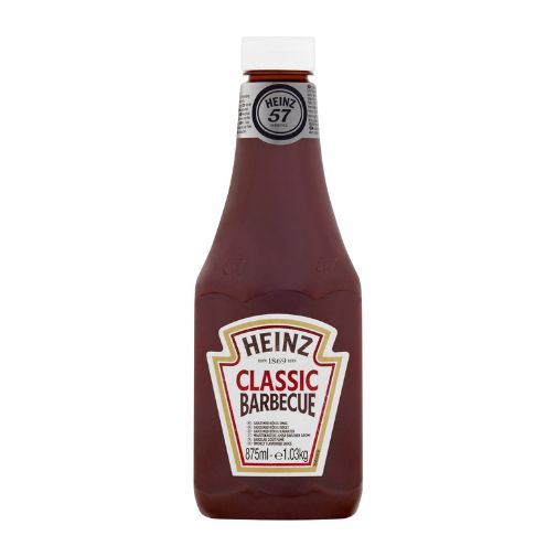 Heinz BBQ Sauce Excellence