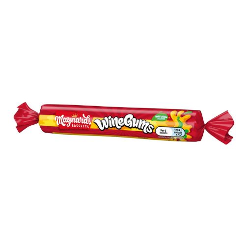 Maynard Bassets Wine Gums Excellence